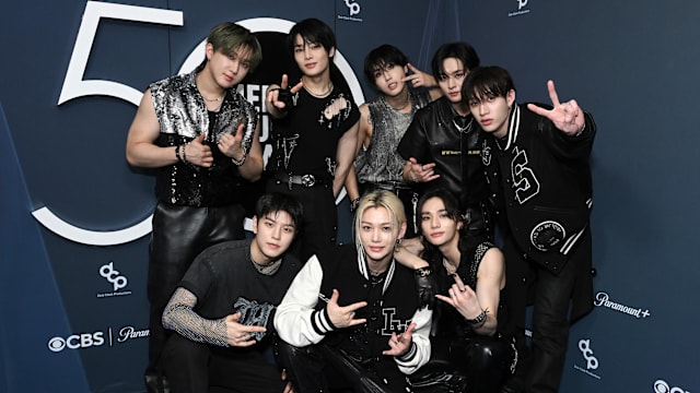 继BTS后，Stray Kids也不报名葛莱美！