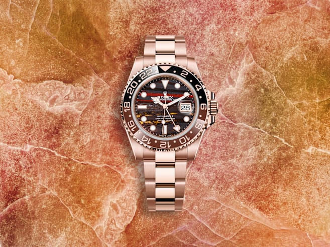 Earth’s hidden treasures: Luxury watches crafted from nature’s rarest stones