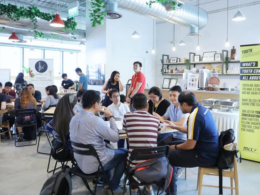 Gen Y Speaks: Friend, can we talk about current affairs? Gen Y Speaks: Friend, can we talk about current affairs?