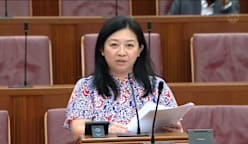 Adjournment motion on strengthening support and dignity for migrant domestic workers 