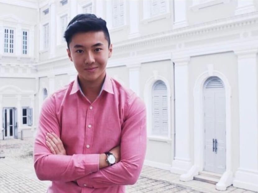 Jacob Tjon (pictured) was pronounced dead on Oct 19, 2020 after divers from the Singapore Civil Defence Force pulled his body out of the Marina Reservoir. He was 26.