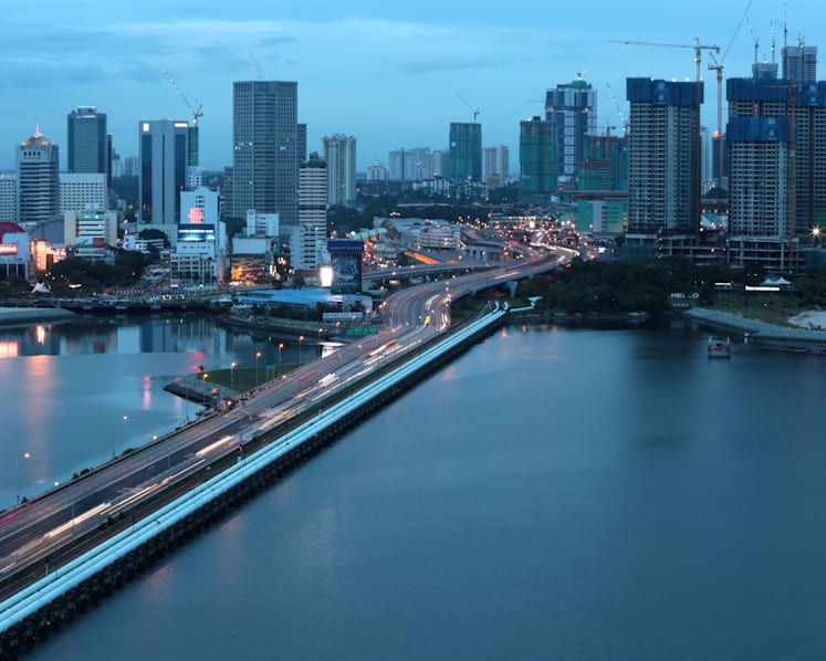 Detours, high ticket prices, traffic fears: Malaysians going the extra mile to head home to vote