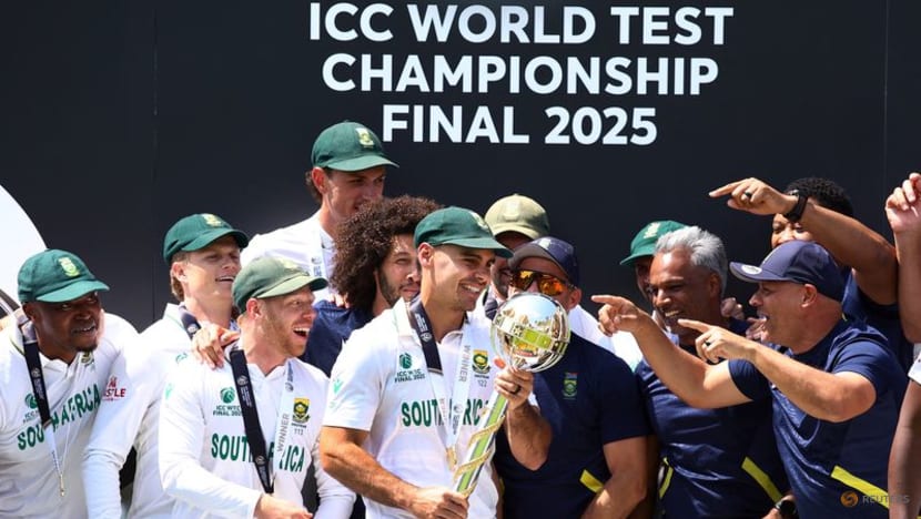 ECB to host next three World Test Championship finals till 2031, ICC says