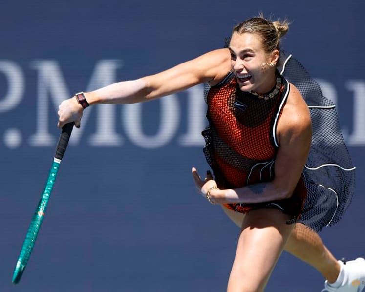 Sabalenka chases US Open three-peat amid downturn in form