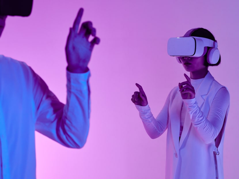 Augmented reality: An early taste of the metaverse?