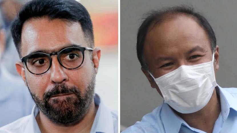 Public Prosecutor refers conduct of WP leaders Pritam Singh, Faisal Manap to police for investigations