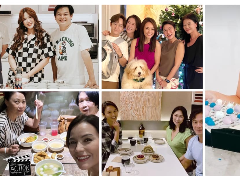 Foodie Friday: What The Stars Ate This Week (Dec 17-24)