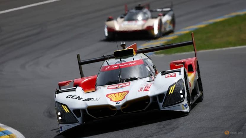 Toyota win Le Mans 24 Hours
