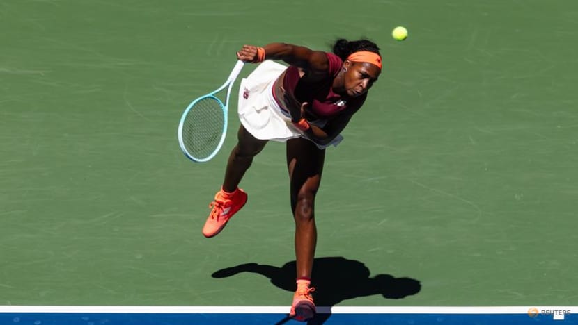 Gauff, Osaka in 'deja vu' rematch, Sinner faces Bublik test at US Open Gauff, Osaka in 'deja vu' rematch, Sinner faces Bublik test at US Open