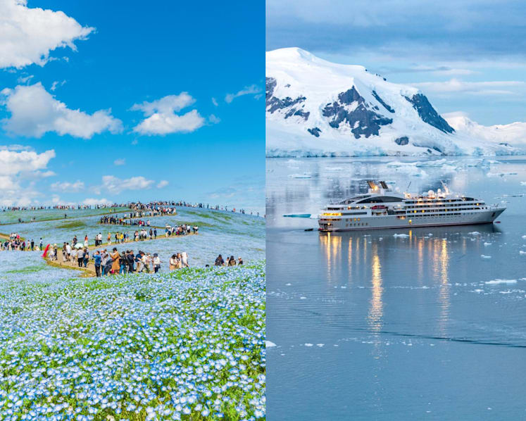 Planning your next holiday? Chan Brothers’ deals at NATAS Travel 2025 include smart saver itineraries 