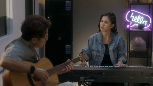 青春小鸟（第14集）：国城清清深情合唱