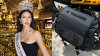 Miss Universe S’pore Annika Xue Sager Reunited With Missing Bag After 48-Hour Chase: "I Really Thought I Wasn't Going To Get It Back"