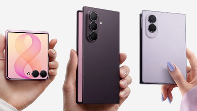 Samsung折叠机玩出新花样，全新尺寸Galaxy Z Fold8登场！