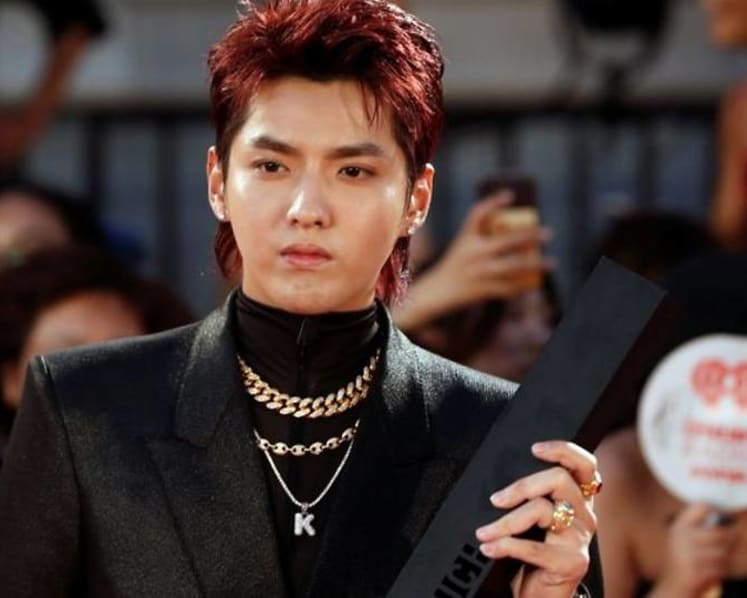 China's Weibo shuts accounts defending Kris Wu allegations
