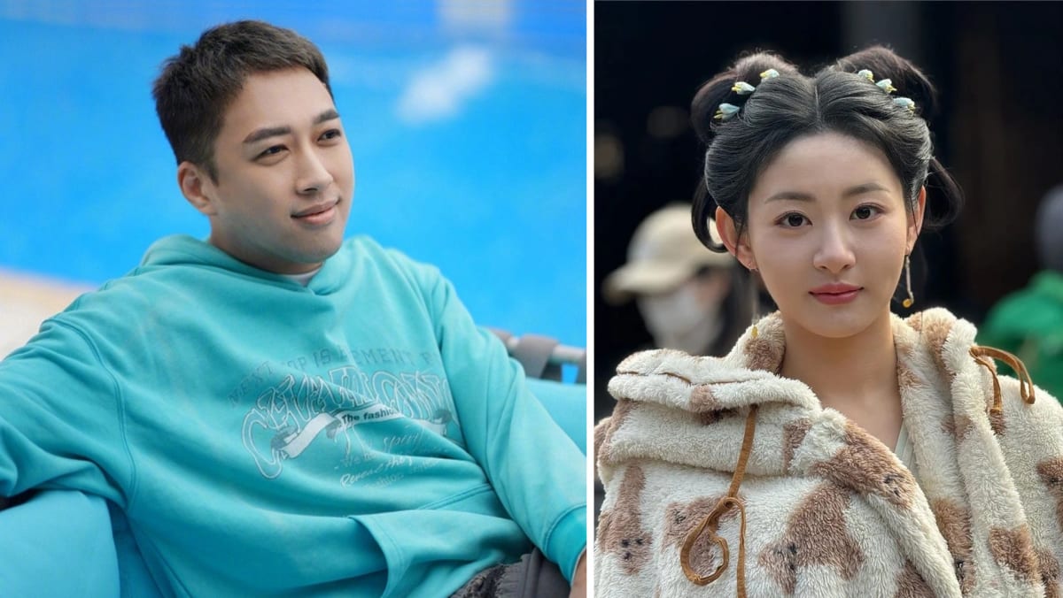 In The Popular Broadcast Of Qingqing Daily Yu Zheng Commented On The