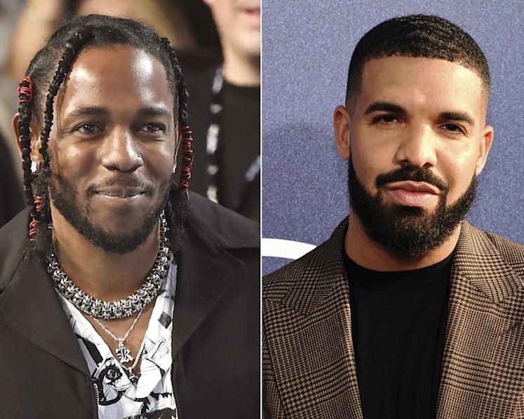 Commentary: Drake and Kendrick Lamar's rap battle is defining hip-hop’s future