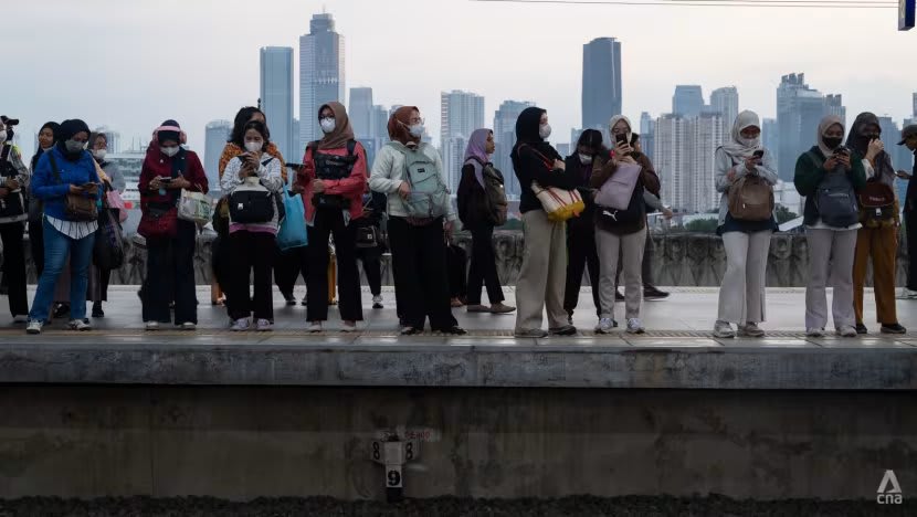 Jerit kelas menengah yang turun kasta, akankah Indonesia bernasib seperti Chile? Jerit kelas menengah yang turun kasta, akankah Indonesia bernasib seperti Chile?