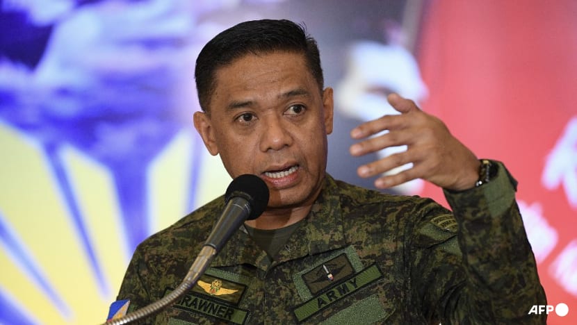 Philippine military chief says country 'inevitably' affected if Taiwan is invaded