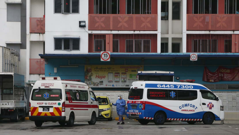 Covid-19: Fully vaccinated roommate of earlier case at Westlite Woodlands dorm among 2 new local infections; 22 imported cases