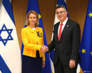 EU says action against Israel over Gaza still 'on the table'