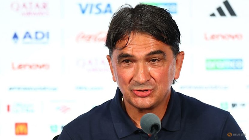 Croatia's Dalic warns team of Kane threat before England opener