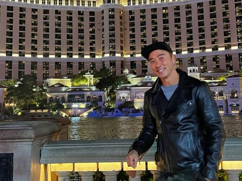 Actor-host Allan Wu tests positive for COVID-19 while in US