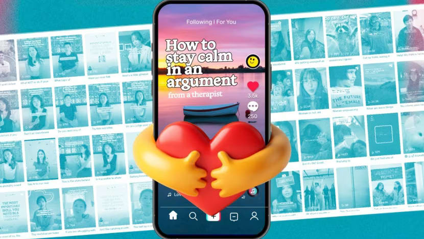 Tren 'TikTok therapy', psikolog bagikan tips mental yang sehat lewat video singkat Tren 'TikTok therapy', psikolog bagikan tips mental yang sehat lewat video singkat