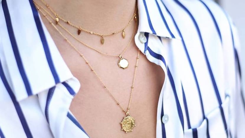 9 necklaces to up your layering game