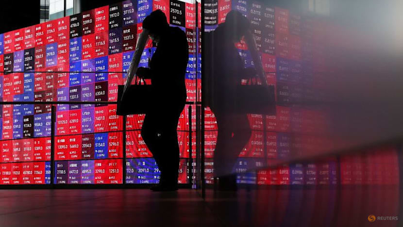 Asian stocks hit record high, dollar wobbles on US-Iran peace deal hopes