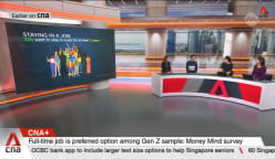 A look at Gen Zs and the world of work 