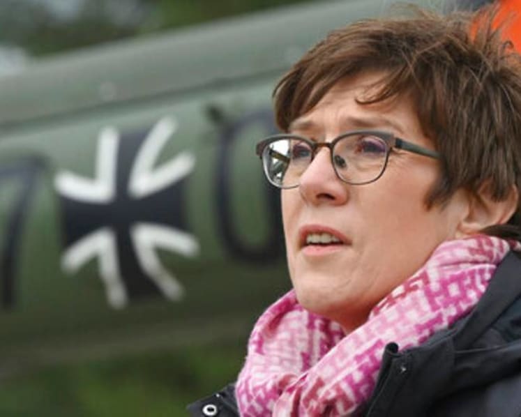 Germany promises help for local staff amid Afghan withdrawal