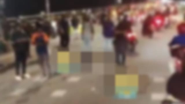越堤夫妻命丧新马第二通道 警方：撞故障罗厘