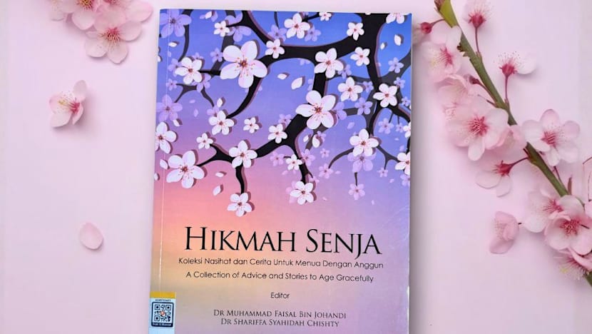 ePustaka: Hikmah Senja: Koleksi Nasihat Dan Cerita Untuk Menua dengan Anggun