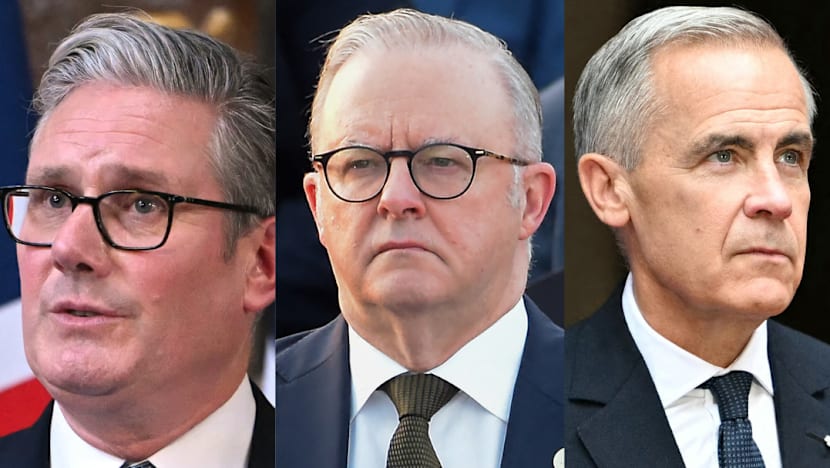 Four major Western nations recognise Palestinian state, to fury of Israel