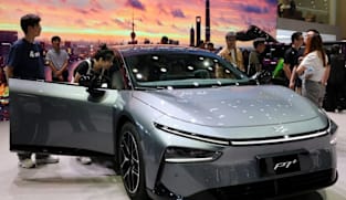 China unveils plan to 'stabilise' auto sector growth