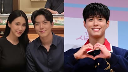 You Won’t Believe How Many Fell For This Influencer’s AI Photo With Park Bo-gum
