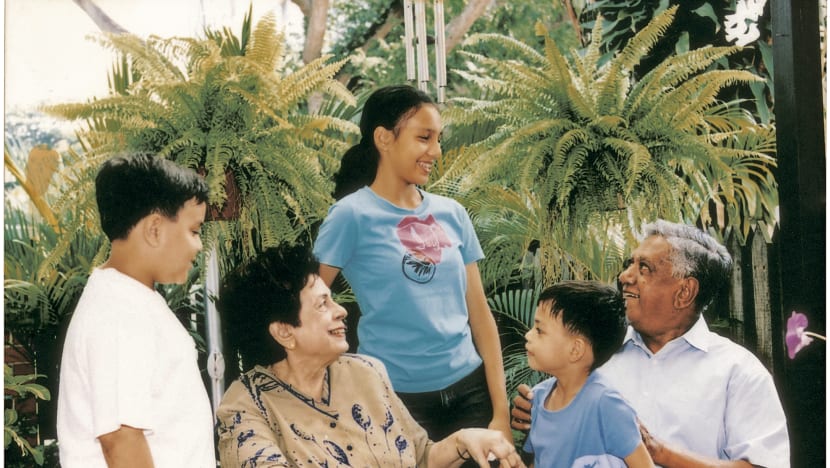 S R Nathan, 'who always put country before self', dies