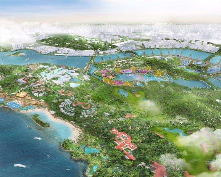 Ensure Greater Southern Waterfront does not become enclave for the rich, big businesses