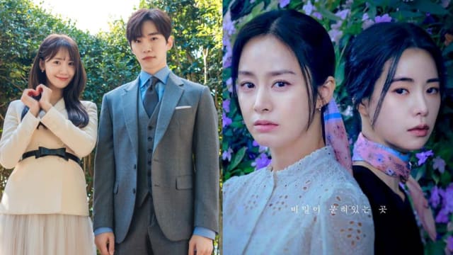 6月韩剧：允儿、李俊昊爱疯了！金泰希、林智妍互撕！金泰梨恶鬼缠身！