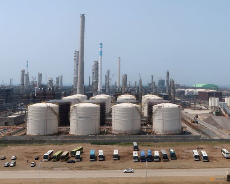 China invokes anti-sanctions law to counter US blacklisting of refiners