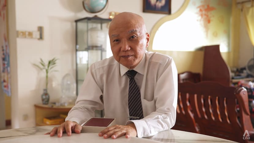 Aged 60, he runs 10km daily, practises clean eating to donate blood every 28 days