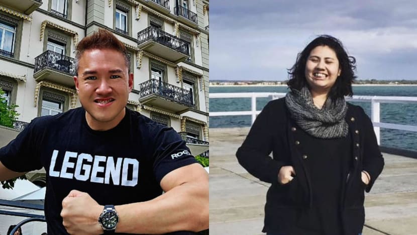 Singaporean woman killed in Spain: Ex-girlfriend of suspect says he was 'aggressive', threw 'tantrums' Singaporean woman killed in Spain: Ex-girlfriend of suspect says he was 'aggressive', threw 'tantrums'