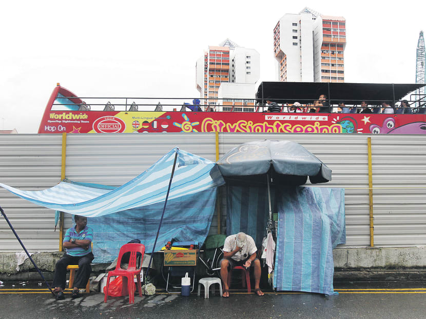 Memories bought and sold