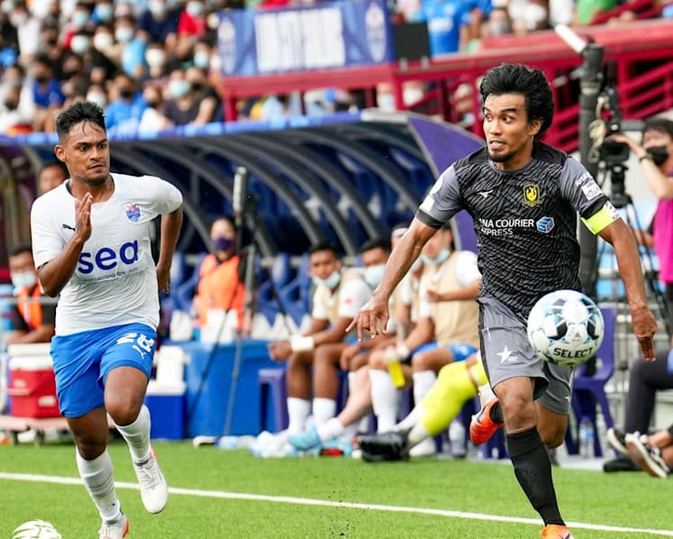 Singapore Premier League matches postponed as mark of respect for late FAS president Lim Kia Tong