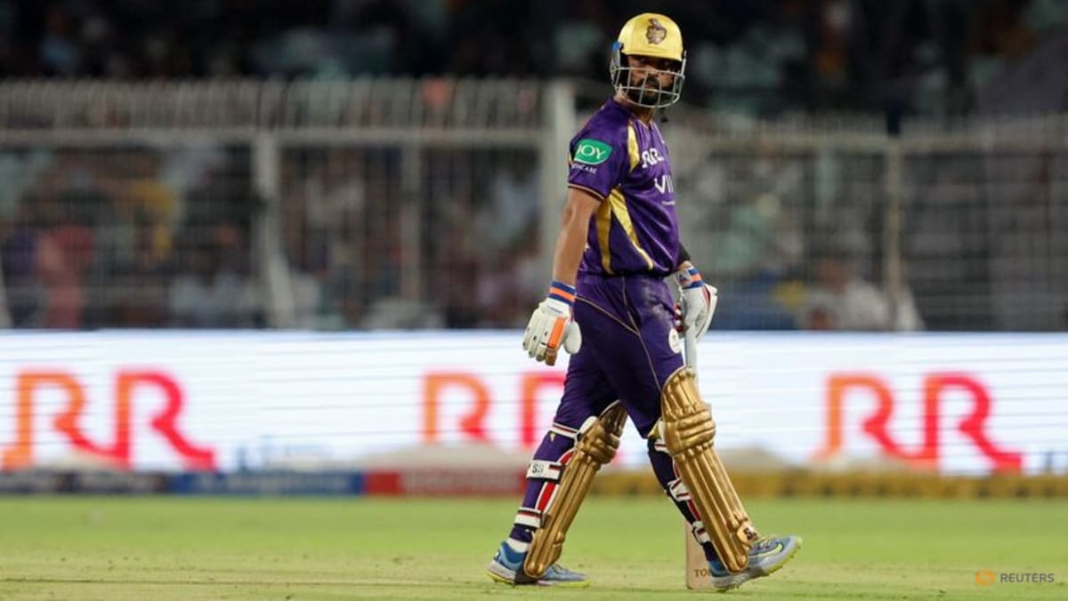 Out-of-favour India batter Rahane quits international cricket