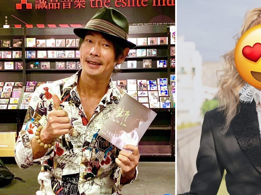 She inherited her looks from her mum, who is of Dutch descent.