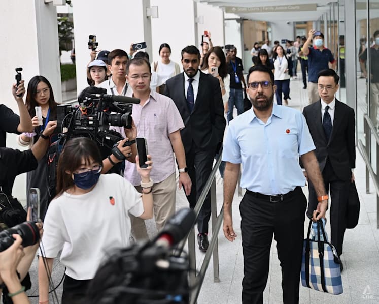 As it happened: Pritam Singh fined maximum S$7,000 on each charge of lying to parliament