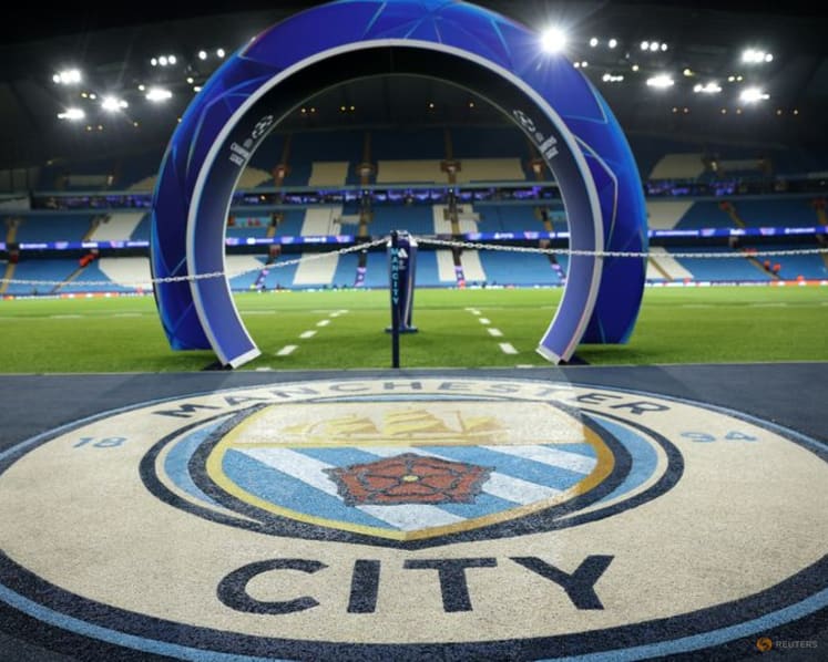 Man City found guilty on all but one of 115 charges: Reports