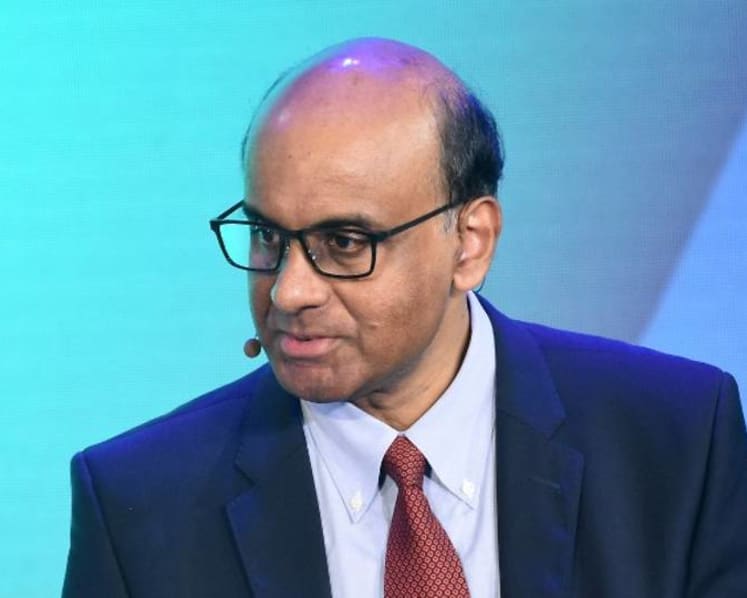 Tharman to visit US, Switzerland for meetings on global water issues