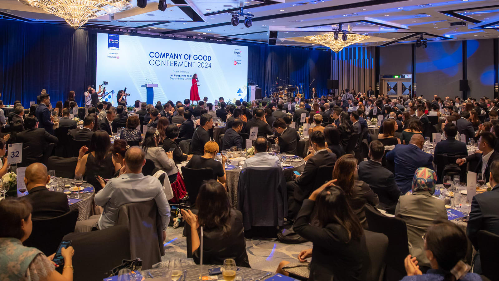 Harnessing the power of purpose to shape a brighter future